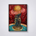 Cuadro The World is Yours | Decoración de pared